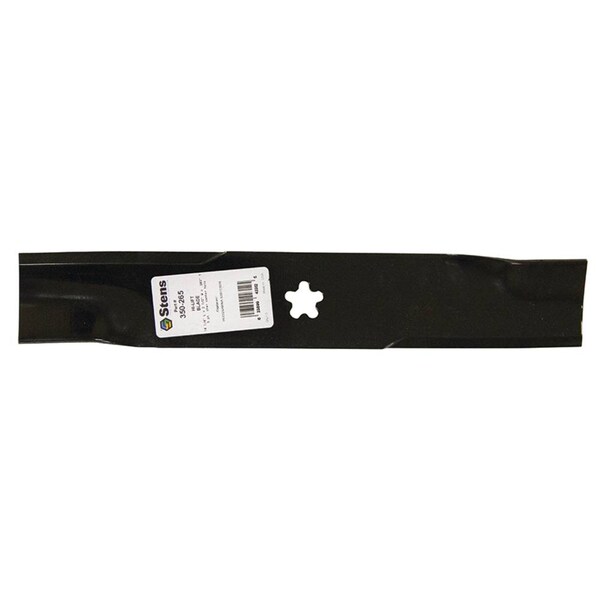 Stens New 350-265 Hi-Lift Blade For Husqvarna Ez 4216, 4217, 4220, 5226, Rz4219F/R 350-265 - main